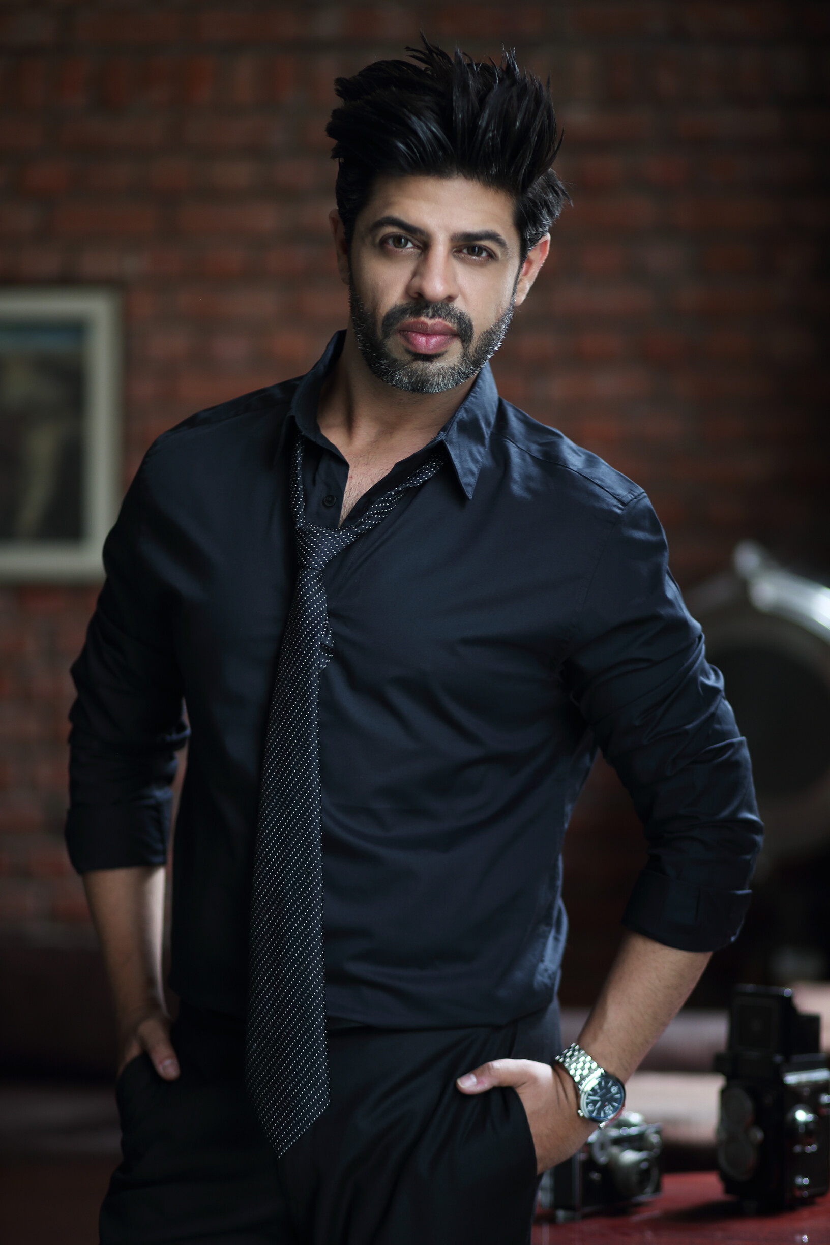 Ssumier Pasricha to work alongside Akshaye Khanna in 'Sab Kushal Mangal'