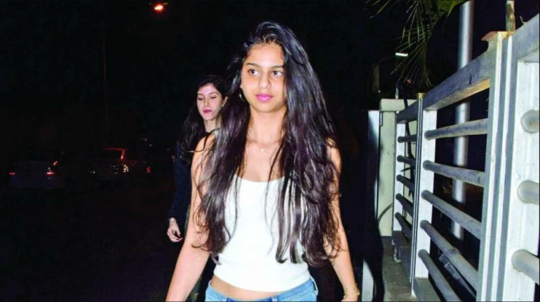 शाहरुख की लाड़ली इस साउथ कोरियन एक्टर को करना चाहती हैं डेट शाहरुख की लाड़ली इस साउथ कोरियन एक्टर को करना चाहती हैं डेट