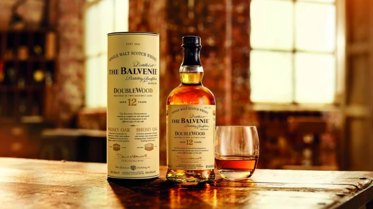 Handcrafted single malt - The Balvenie - brought alive its heritage through  its five rare crafts at The Vault Biennale