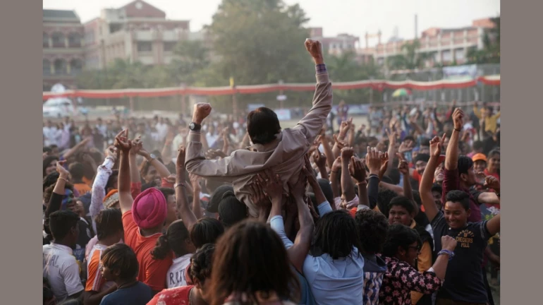 ‘झुंड’ की रिलीज डेट आई सामने, जानिए बिग बी किसका निभा रहे हैं किरदार ‘झुंड’ की रिलीज डेट आई सामने, जानिए बिग बी किसका निभा रहे हैं किरदार
