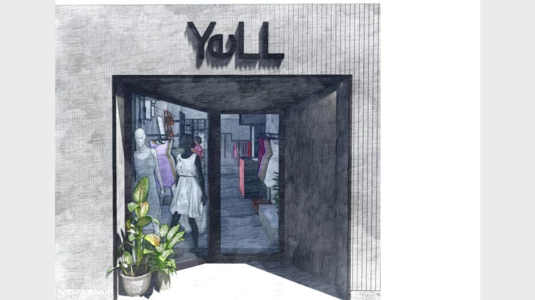 Contemporary Retail Brand ‘Yell’ opens new store in Kala Ghoda Contemporary Retail Brand ‘Yell’ opens new store in Kala Ghoda