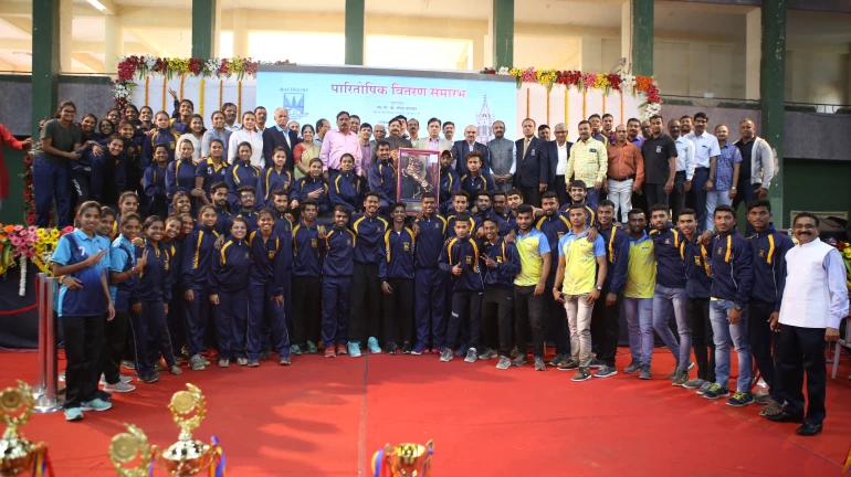 क्रीडा, सांस्कृतिक आणि संशोधनात मुंबई विद्यापीठ अव्वल क्रीडा, सांस्कृतिक आणि संशोधनात मुंबई विद्यापीठ अव्वल