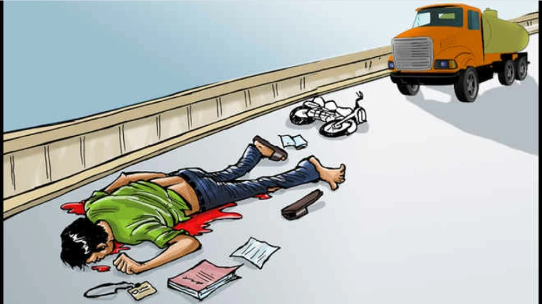 राज्यातील 'या' भागांत सर्वाधिक अपघात राज्यातील 'या' भागांत सर्वाधिक अपघात