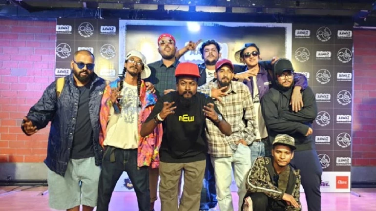 Aawaz.com new show 'Rap Wala Show' to celebrate rap culture