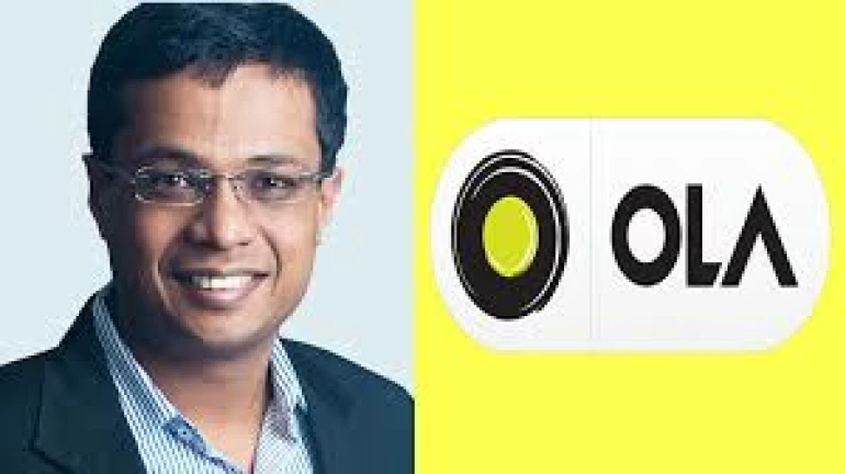 Flipkart co-founder Sachin Bansal invests ₹650 crore in Ola