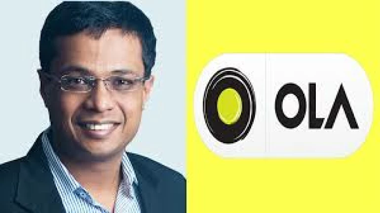 Flipkart co-founder Sachin Bansal invests ₹650 crore in Ola Flipkart co-founder Sachin Bansal invests ₹650 crore in Ola