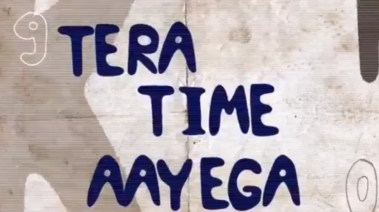 Tera Time Aayega: Western Railways shares words of wisdom in video for ticket-less people in local trains