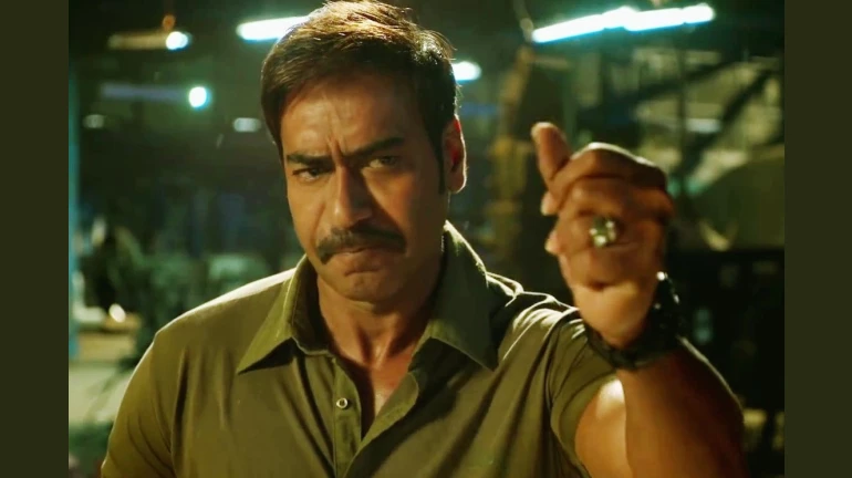 मी तंबाखूची जाहिरात करतच नाही, अजय देवगणचं चाहत्याला उत्तर मी तंबाखूची जाहिरात करतच नाही, अजय देवगणचं चाहत्याला उत्तर