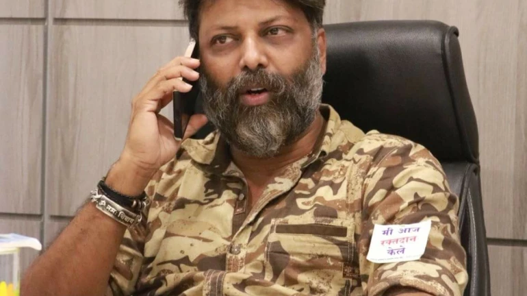 मनसे नेता नितीन नांदगांवकर को मिला तड़ीपार का नोटिस मनसे नेता नितीन नांदगांवकर को मिला तड़ीपार का नोटिस