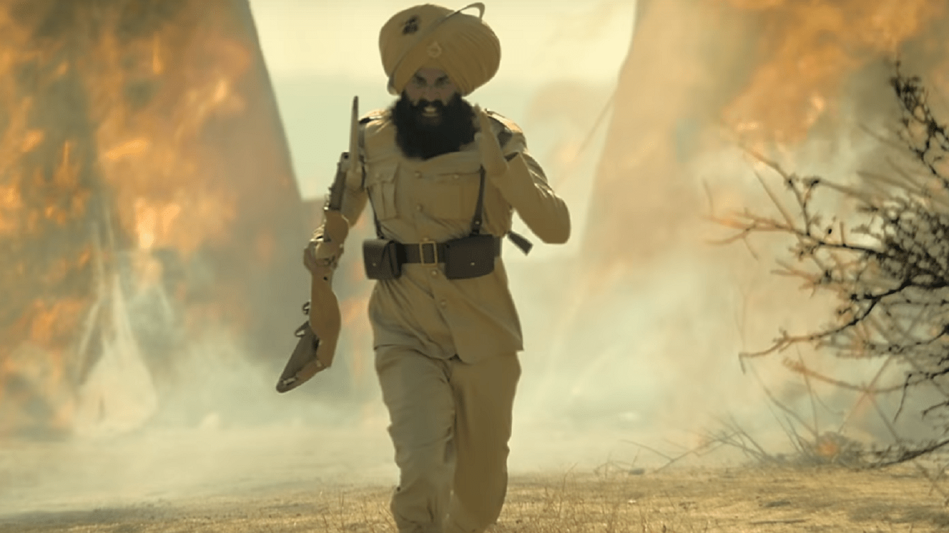 10 हजार अफगानियों से भिड़े 21 जवान, ‘केसरी’ का ट्रेलर हुआ रिलीज