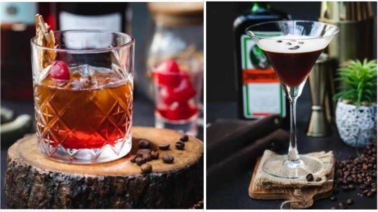Coffee By Di Bella x The Little Easy: A Coffee-Cocktail Collaboration