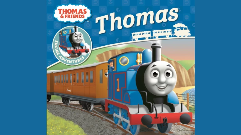 Join Thomas on this big adventure as he travels the world in his new movie