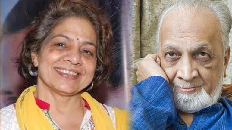 तेंडुलकरांच्या ‘आमच्यावर कोण प्रेम करणार?’ नाटकात नीलकांती पाटेकर? तेंडुलकरांच्या ‘आमच्यावर कोण प्रेम करणार?’ नाटकात नीलकांती पाटेकर?