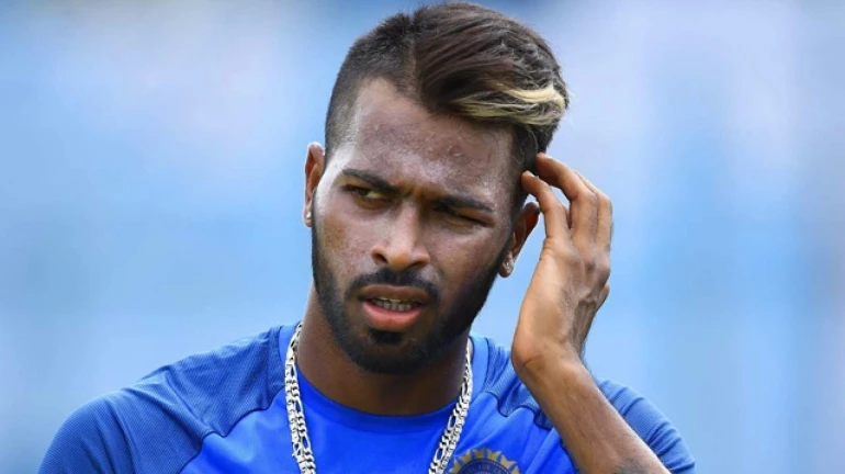 Hardik Pandya ruled out of Australia series due to injuries; Ravindra Jadeja to replace him