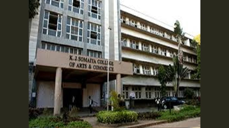 K.J. Somaiya to be city’s first self-financed private University