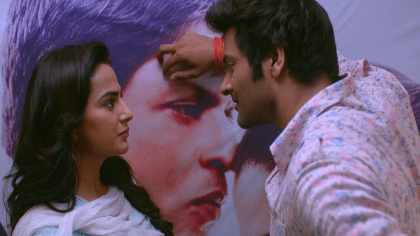 Sonu Nigam lends voice to Milan Talkies' 'Shart'