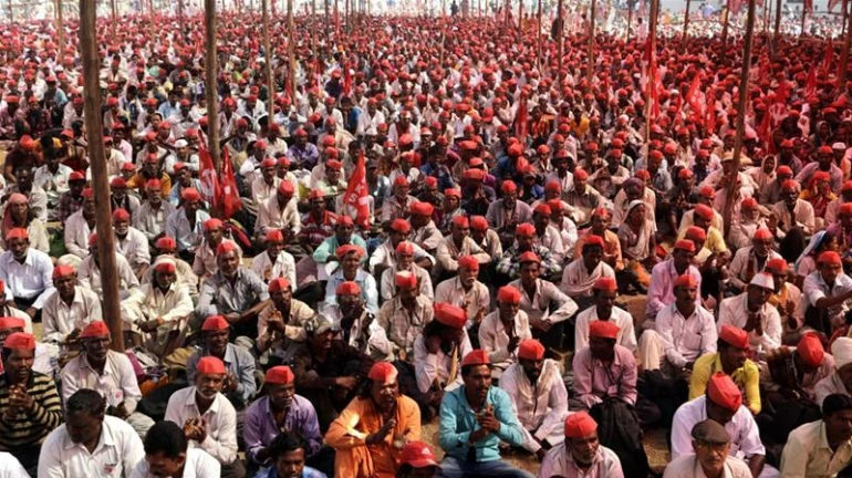 Farmers' protest march to Mumbai called off after talks with state government
