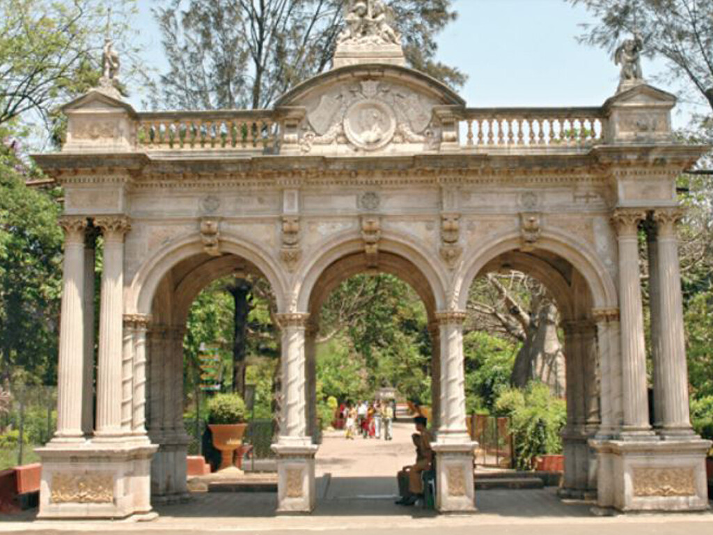 रानीबाग में अब आएंगे विदेशी मेहमान