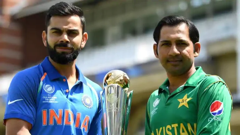 वर्ल्डकपमध्ये भारत-पाकिस्तान सामना होणार का?