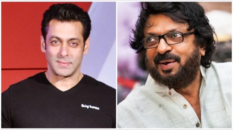 १९ वर्षांनी सलमान-भन्साळींचं 'रियुनियन' १९ वर्षांनी सलमान-भन्साळींचं 'रियुनियन'