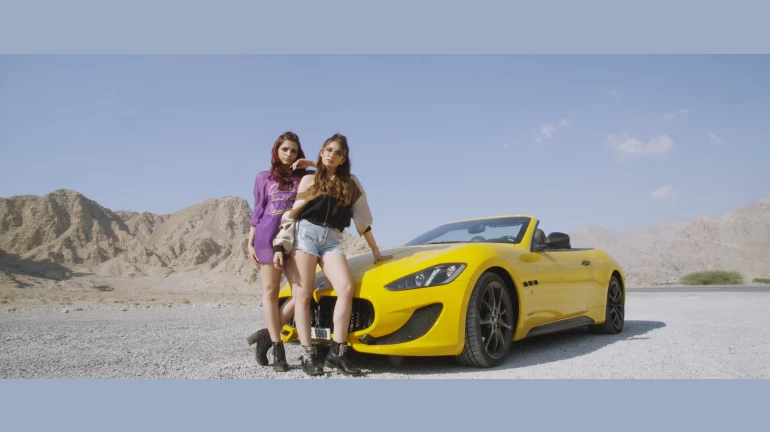 Sukriti Kakar and Prakriti Kakar launch their new single ‘Sudhar Ja’ Sukriti Kakar and Prakriti Kakar launch their new single ‘Sudhar Ja’