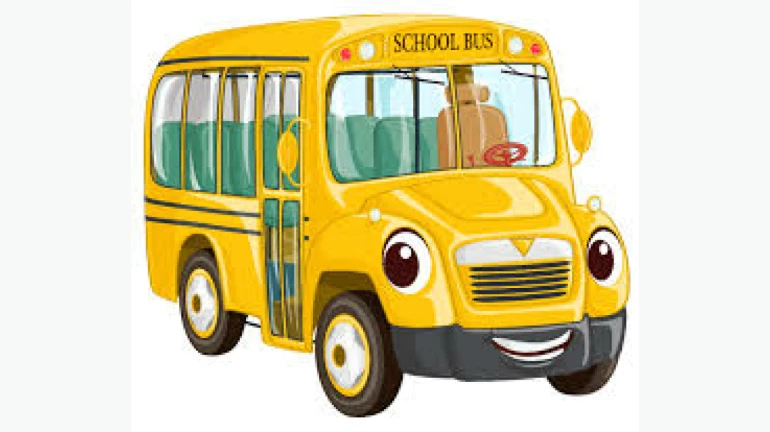 Private school buses on strike in Maharashtra today Private school buses on strike in Maharashtra today