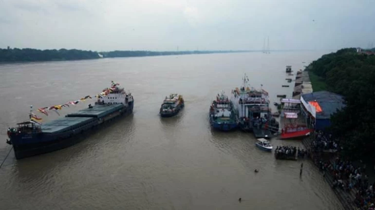 Bombay HC approves the proposal for building three ferry jetties in Mumbai and Thane Bombay HC approves the proposal for building three ferry jetties in Mumbai and Thane
