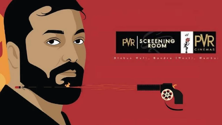 PVR Cinemas start a new initiative 'PVR Screening Room' at Le Reve (SPI) in Bandra