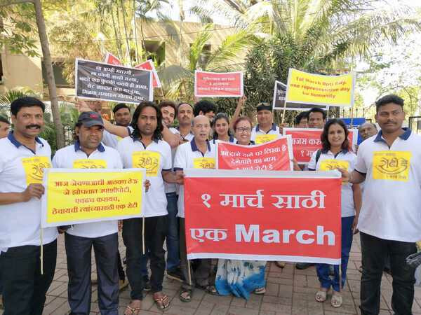 ‘रोटी डे’साठी सरसावले मराठी कलाकार-तंत्रज्ञ