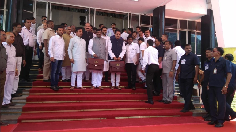 Maharashtra Interim Budget focuses on Mumbai’s infrastructural development Maharashtra Interim Budget focuses on Mumbai’s infrastructural development