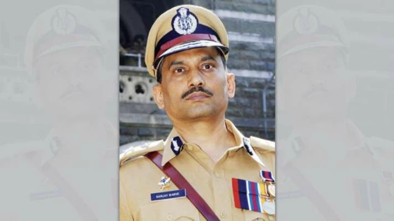 संजय बर्वे बने मुंबई पुलिस के नए कमिश्नर