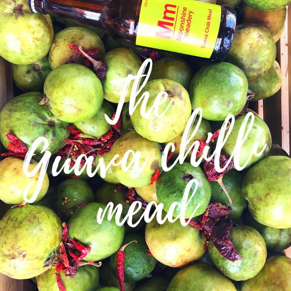 The Guava Chilli Mead Moonshine Meadery Makes An Addition To Its New