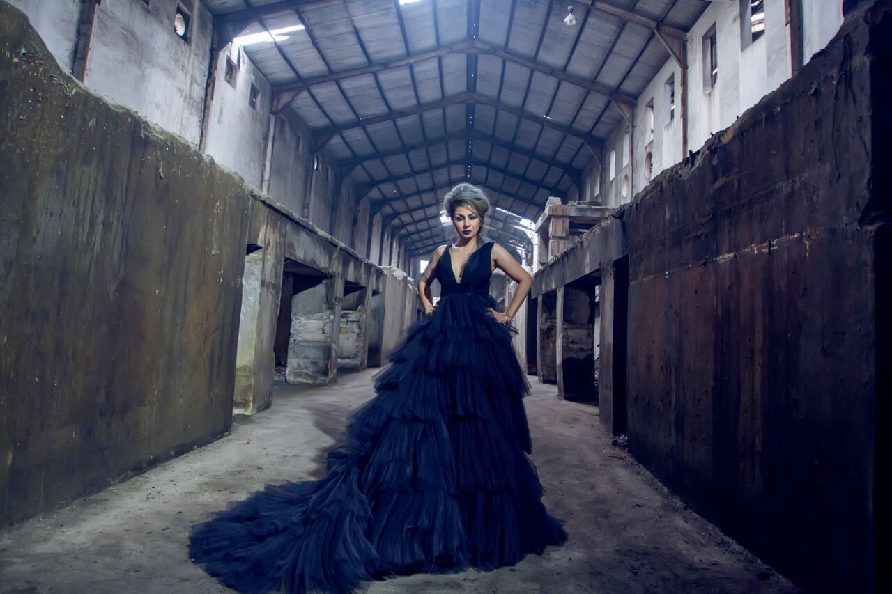 Singer Hard Kaur's new single 'Poison' released