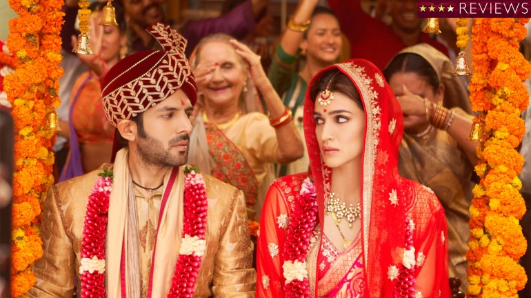 Movie Review : एका लग्नाची गंमतीशीर गोष्ट Movie Review : एका लग्नाची गंमतीशीर गोष्ट