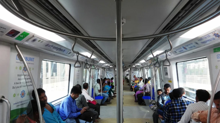 Metro Corporation to ban carrying of food on board