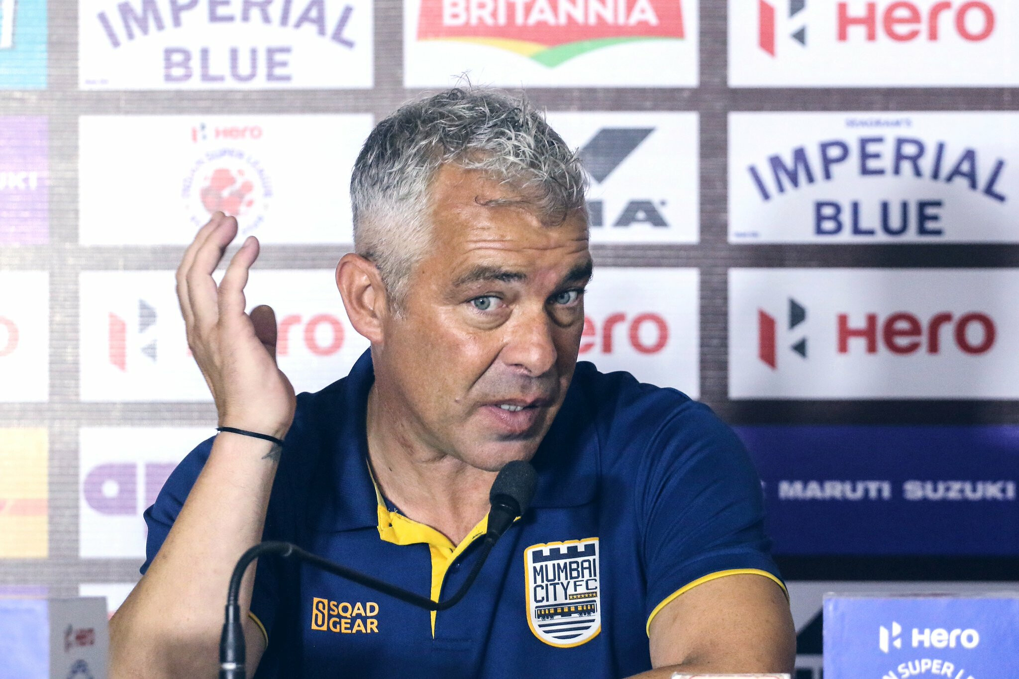We don’t know if we’ll finish 3rd or 4th, but we’ll play the semi-finals: Jorge Costa ahead of Maha Derby