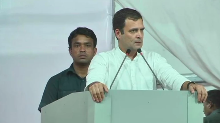 राहुल गांधी को 15 फरवरी को पेश होने का नोटिस राहुल गांधी को 15 फरवरी को पेश होने का नोटिस