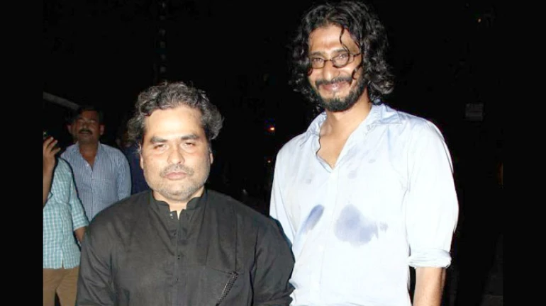 Vishal Bharadwaj shares a message about Abhishek Chaubey’s Sonchiriya Vishal Bharadwaj shares a message about Abhishek Chaubey’s Sonchiriya