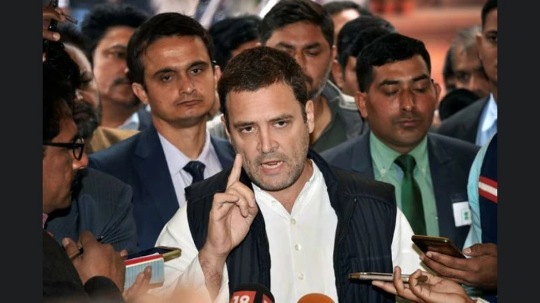 राहुल ने चेताया, मुंबई कांग्रेस के मतभेद होंगे दूर?