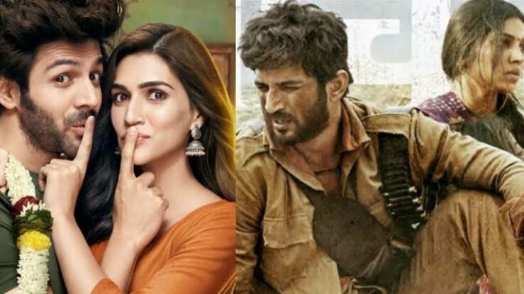 ‘लुका छिपी’ ने बॉक्स ऑफिस पर ‘सोनचिड़िया’ को लगाई पछाड़