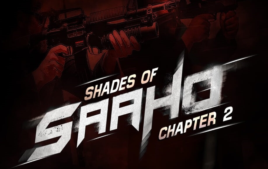 प्रभास की आगामी फिल्म 'साहो' का नया पोस्टर हुआ रिलीज, श्रृद्धा के लिए है खास