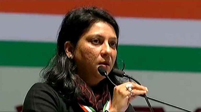 Lok Sabha Elections: Is Congress planning to field Priya Dutt from Mumbai North Central constituency?