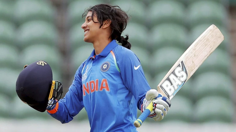 Mumbai's Smriti Mandhana becomes youngest Indian T20I captain Mumbai's Smriti Mandhana becomes youngest Indian T20I captain