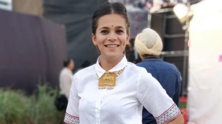 Fighting with Alia Bhatt on screen was an exciting experience for me: Srishti Shrivastava Fighting with Alia Bhatt on screen was an exciting experience for me: Srishti Shrivastava