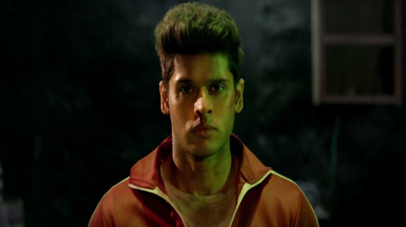 Makers introduce debutant Abhimanyu Dassani with 'Mard Ko Dard Nahi Hota' new teaser