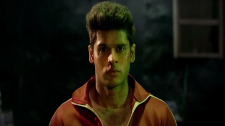 Makers introduce debutant Abhimanyu Dassani with 'Mard Ko Dard Nahi Hota' new teaser Makers introduce debutant Abhimanyu Dassani with 'Mard Ko Dard Nahi Hota' new teaser