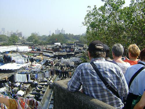 धोबी घाट देख सकें पर्यटकों के लिए बन रही हैं वीविंग पॉइंट