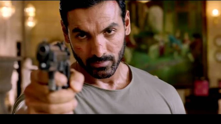 जॉन अब्राहम बनेंगे ‘पायलट अभिनंदन’? जॉन अब्राहम बनेंगे ‘पायलट अभिनंदन’?