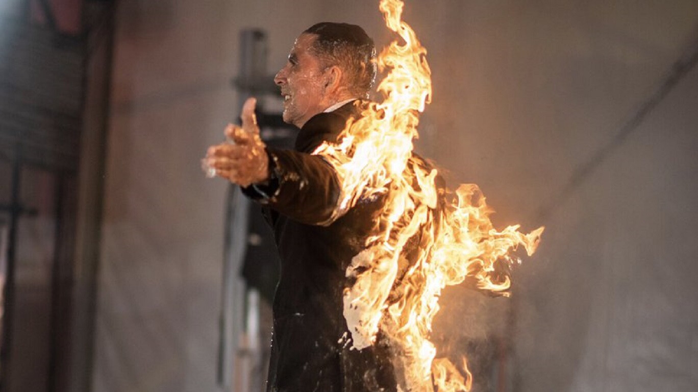 अक्षय कुमार ने वेब सीरीज की तरफ बढ़ाए कदम, स्टेज पर लगाई आग