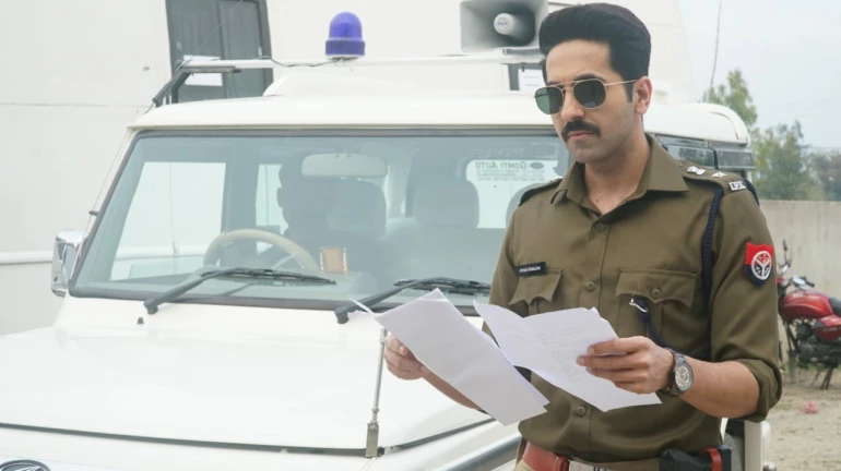 Anubhav Sinha unveils the first look of ‘Article 15’ with Ayushmann Khurrana in the lead